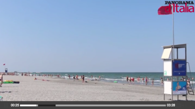 Mareggiate e inondazioni. La difesa della costa di Ravenna