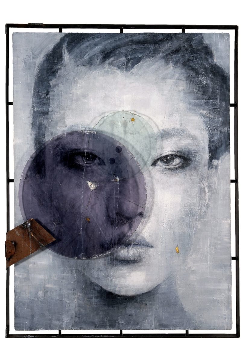 Vitaliano: WA, una personale dell’artista milanese