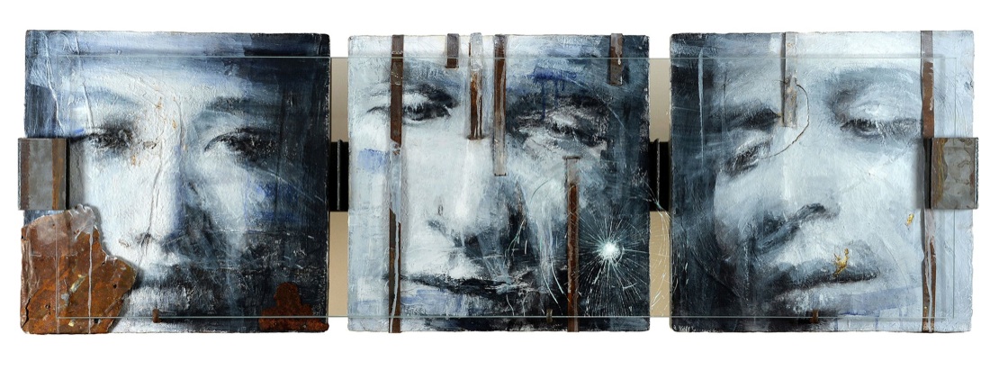 Vitaliano: WA, una personale dell’artista milanese