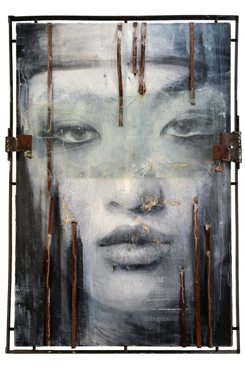 Vitaliano: WA, una personale dell’artista milanese