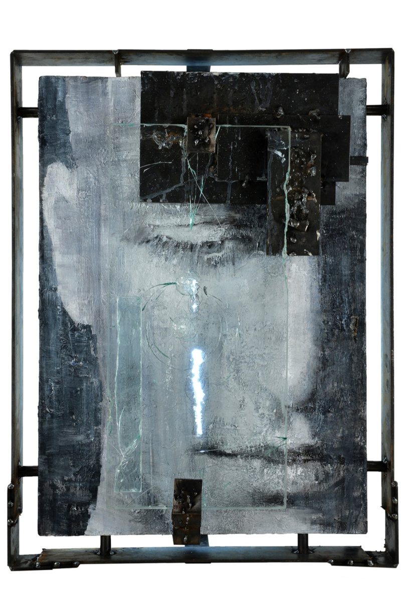 Vitaliano: WA, una personale dell’artista milanese