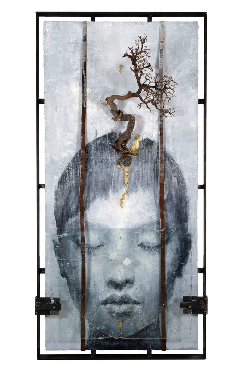 Vitaliano: WA, una personale dell’artista milanese