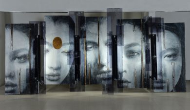 Vitaliano: WA, una personale dell’artista milanese