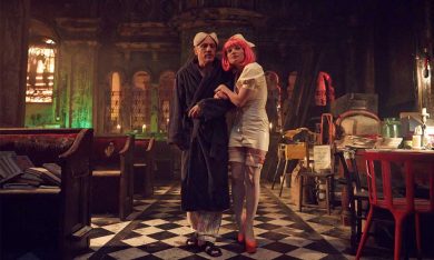 The Zero Theorem di Terry Gilliam finalmente al cinema – Video