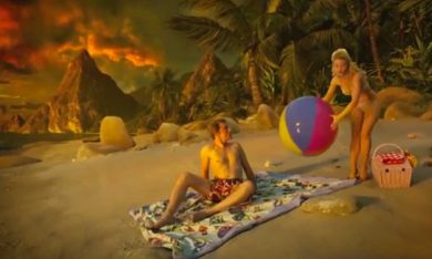 The Zero Theorem di Terry Gilliam: estratto del film