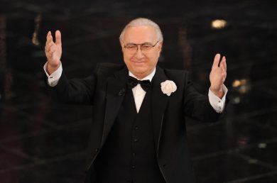 Pippo Baudo torna in tivù: a settembre avrà una rubrica fissa a “I Fatti Vostri”