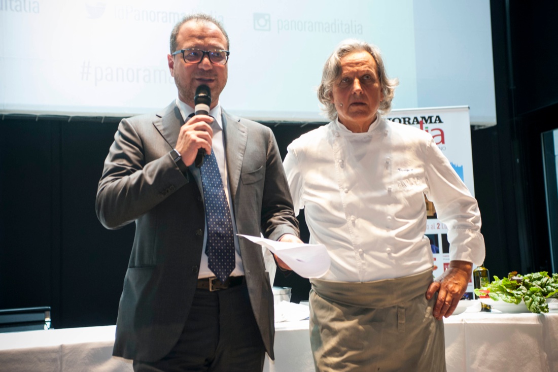 Zuppa di bietole con le cozze: la ricetta di Vincenzo Cammerucci – Foto e Video Zuppa di bietole con le cozze: la ricetta di Vincenzo Cammerucci – Foto e Video