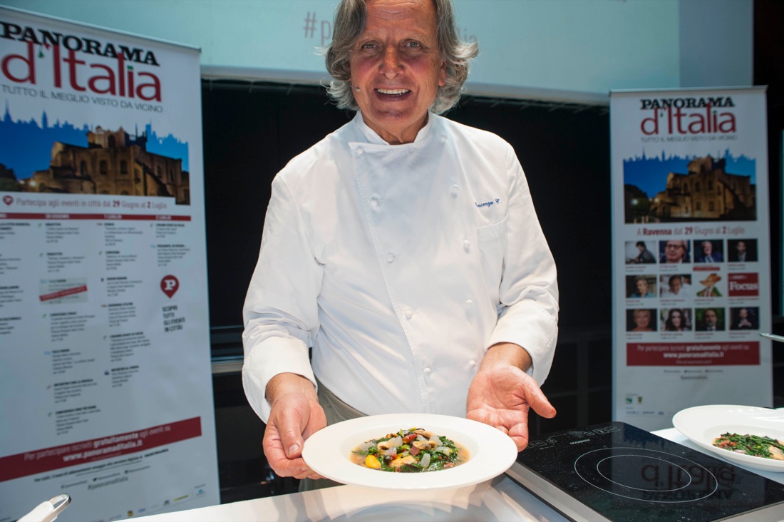 Zuppa di bietole con le cozze: la ricetta di Vincenzo Cammerucci – Foto e Video Zuppa di bietole con le cozze: la ricetta di Vincenzo Cammerucci – Foto e Video