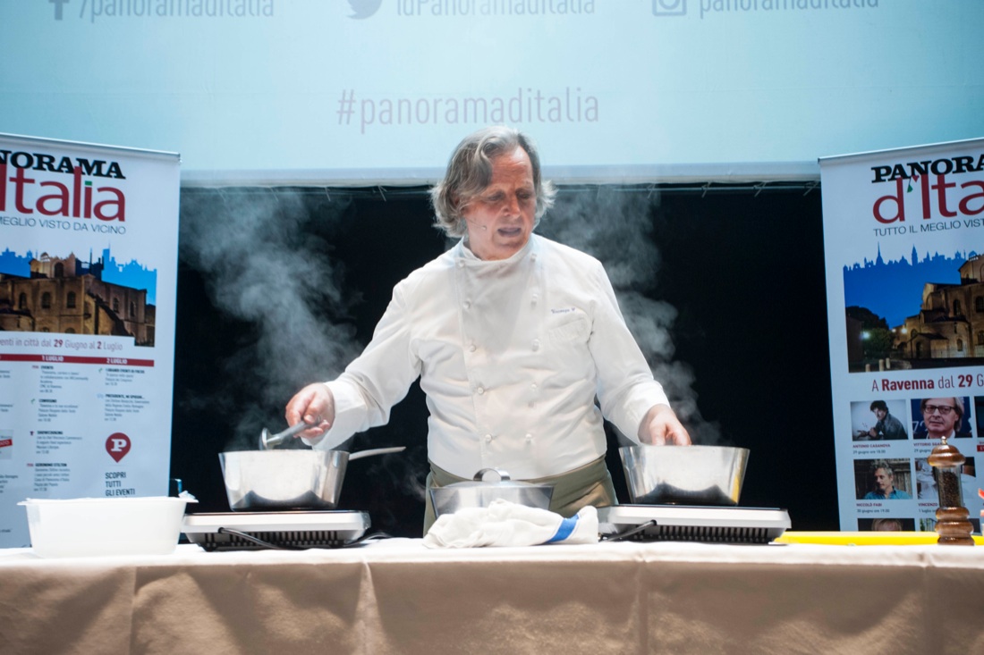 Zuppa di bietole con le cozze: la ricetta di Vincenzo Cammerucci – Foto e Video Zuppa di bietole con le cozze: la ricetta di Vincenzo Cammerucci – Foto e Video