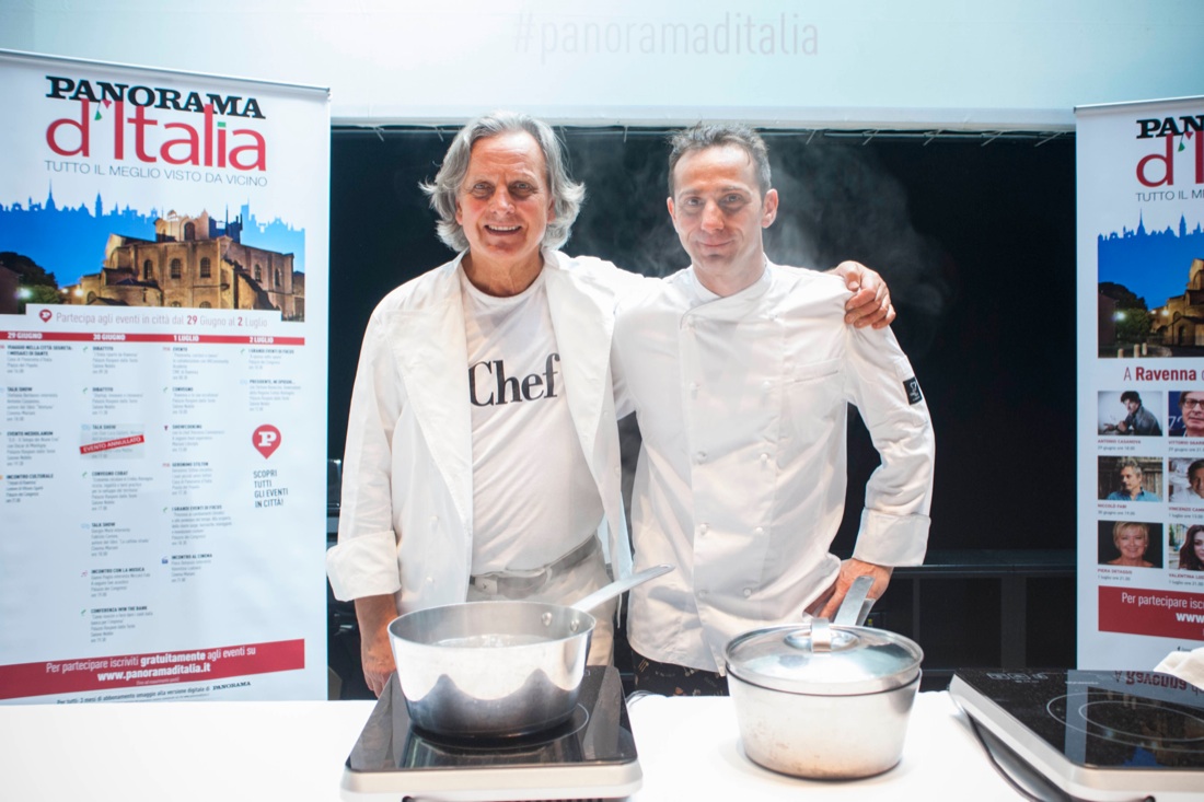 Zuppa di bietole con le cozze: la ricetta di Vincenzo Cammerucci – Foto e Video Zuppa di bietole con le cozze: la ricetta di Vincenzo Cammerucci – Foto e Video