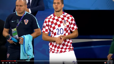 Marko Pjaca, la Juventus sul talento della Croazia | video