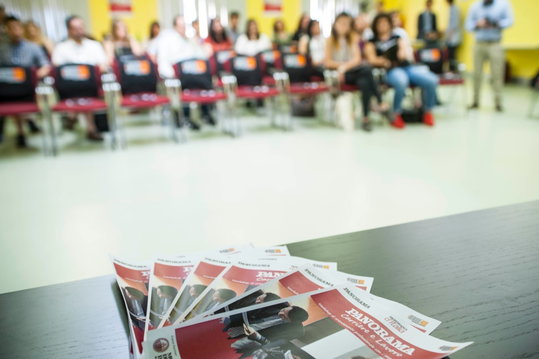 A Ravenna per prepararsi a cercare lavoro – Video e foto A Ravenna per prepararsi a cercare lavoro – Video e foto