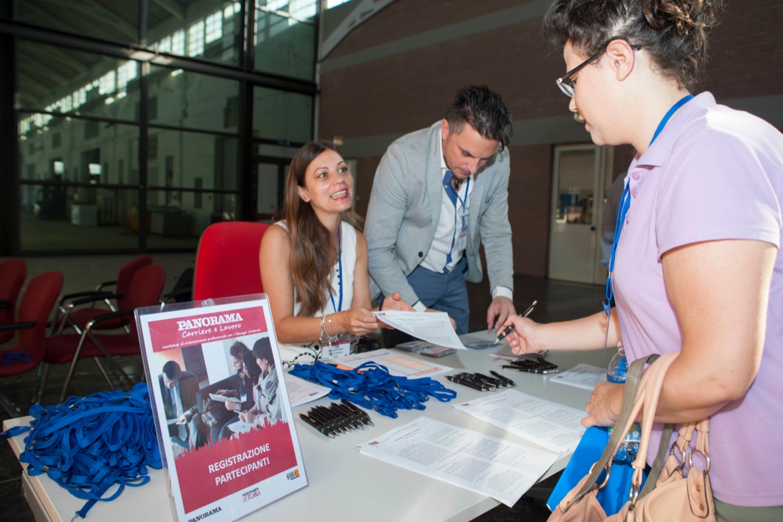 A Ravenna per prepararsi a cercare lavoro – Video e foto A Ravenna per prepararsi a cercare lavoro – Video e foto