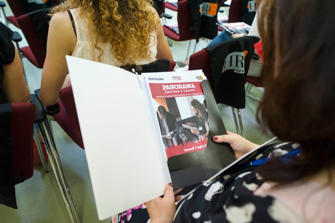 A Ravenna per prepararsi a cercare lavoro – Video e foto A Ravenna per prepararsi a cercare lavoro – Video e foto