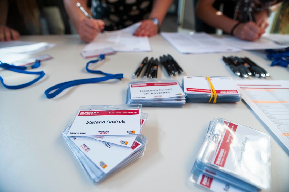 A Ravenna per prepararsi a cercare lavoro – Video e foto A Ravenna per prepararsi a cercare lavoro – Video e foto