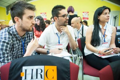 A Ravenna per prepararsi a cercare lavoro – Video e foto