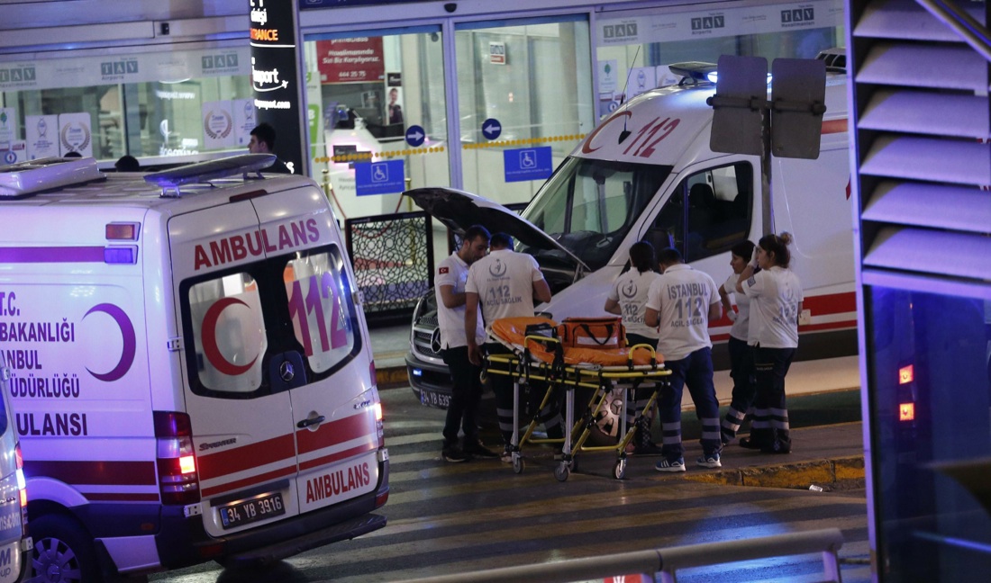 Istanbul, la “mente” della strage arrestato e rilasciato in Bulgaria nel 2011 Istanbul, la “mente” della strage arrestato e rilasciato in Bulgaria nel 2011