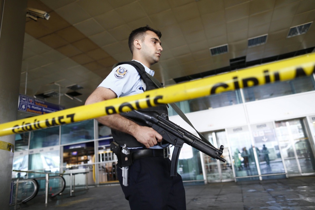 Istanbul, la “mente” della strage arrestato e rilasciato in Bulgaria nel 2011 Istanbul, la “mente” della strage arrestato e rilasciato in Bulgaria nel 2011