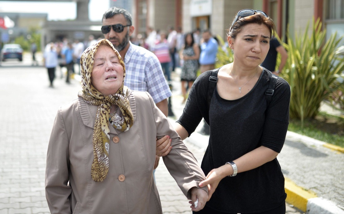 Istanbul, la “mente” della strage arrestato e rilasciato in Bulgaria nel 2011 Istanbul, la “mente” della strage arrestato e rilasciato in Bulgaria nel 2011