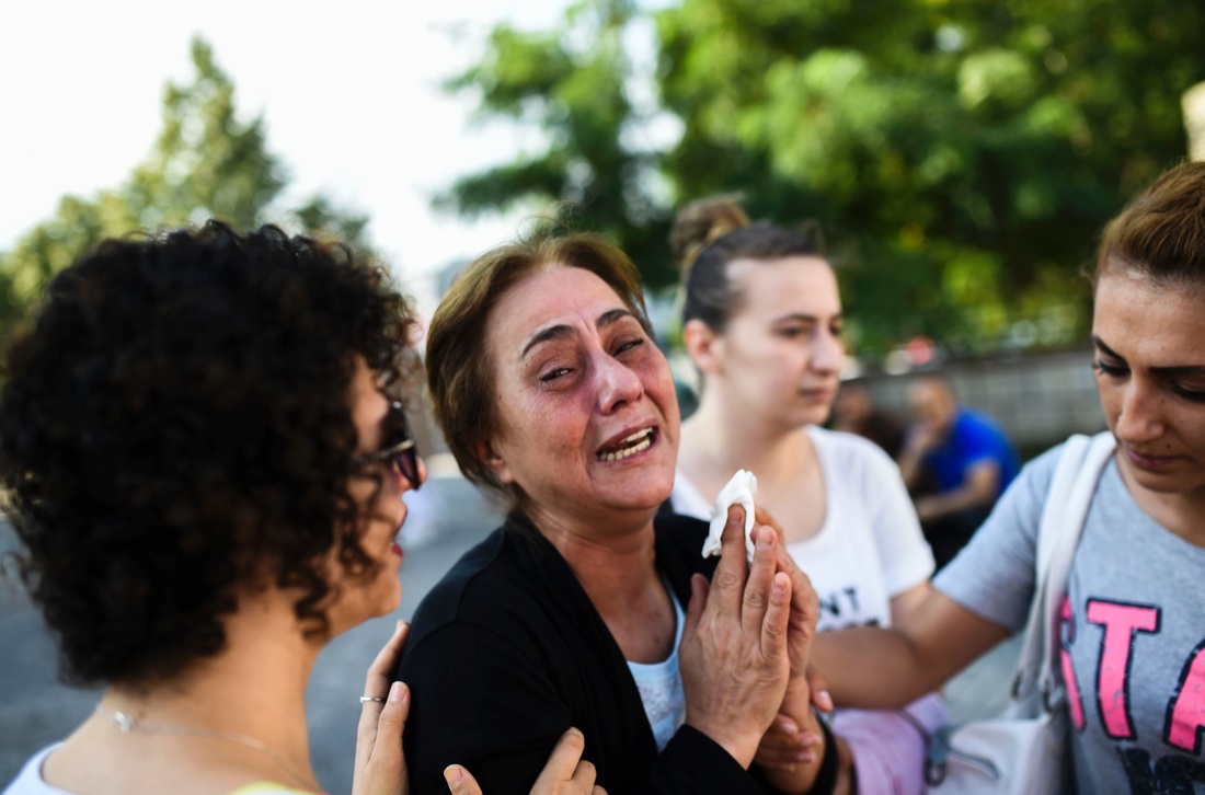 Istanbul, la “mente” della strage arrestato e rilasciato in Bulgaria nel 2011 Istanbul, la “mente” della strage arrestato e rilasciato in Bulgaria nel 2011