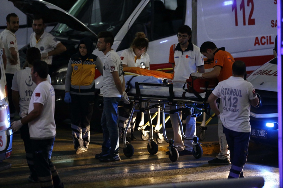 Istanbul, la “mente” della strage arrestato e rilasciato in Bulgaria nel 2011 Istanbul, la “mente” della strage arrestato e rilasciato in Bulgaria nel 2011