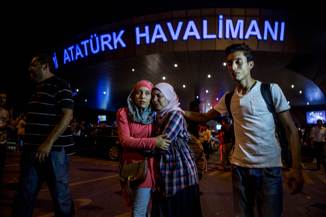 Istanbul, la “mente” della strage arrestato e rilasciato in Bulgaria nel 2011 Istanbul, la “mente” della strage arrestato e rilasciato in Bulgaria nel 2011