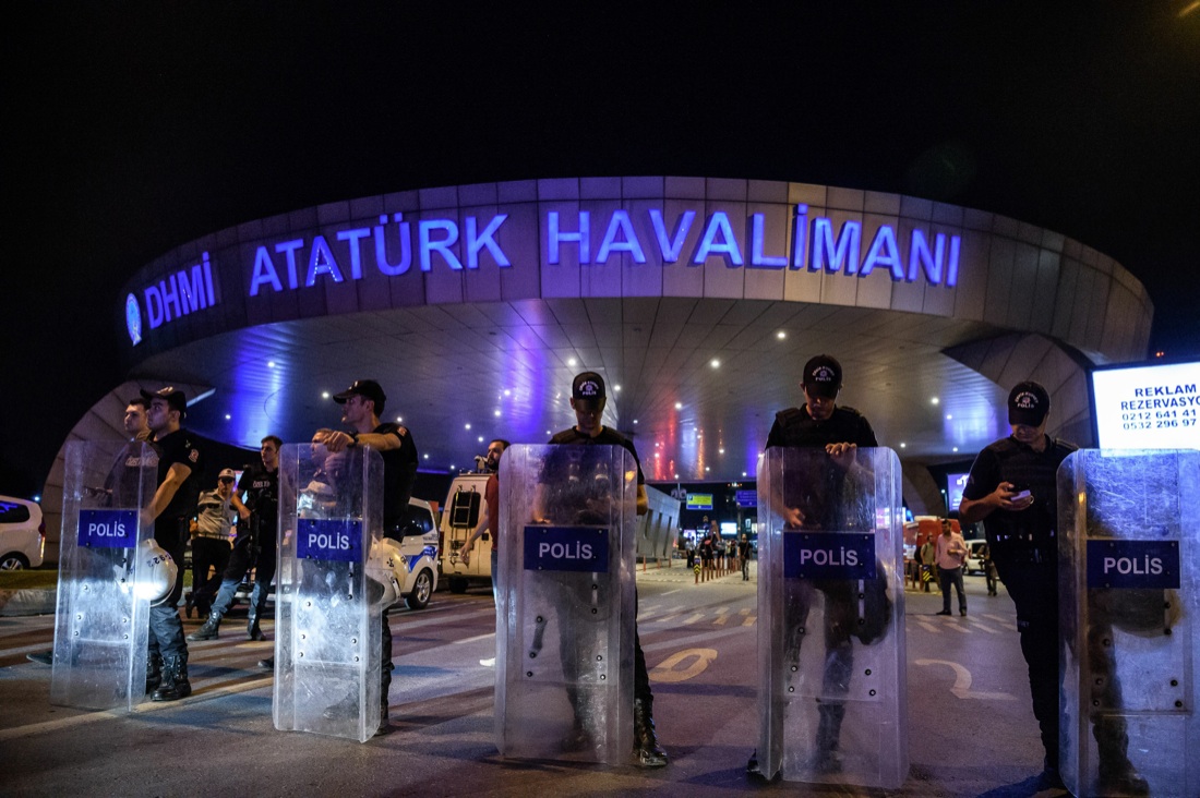 Istanbul, la “mente” della strage arrestato e rilasciato in Bulgaria nel 2011 Istanbul, la “mente” della strage arrestato e rilasciato in Bulgaria nel 2011