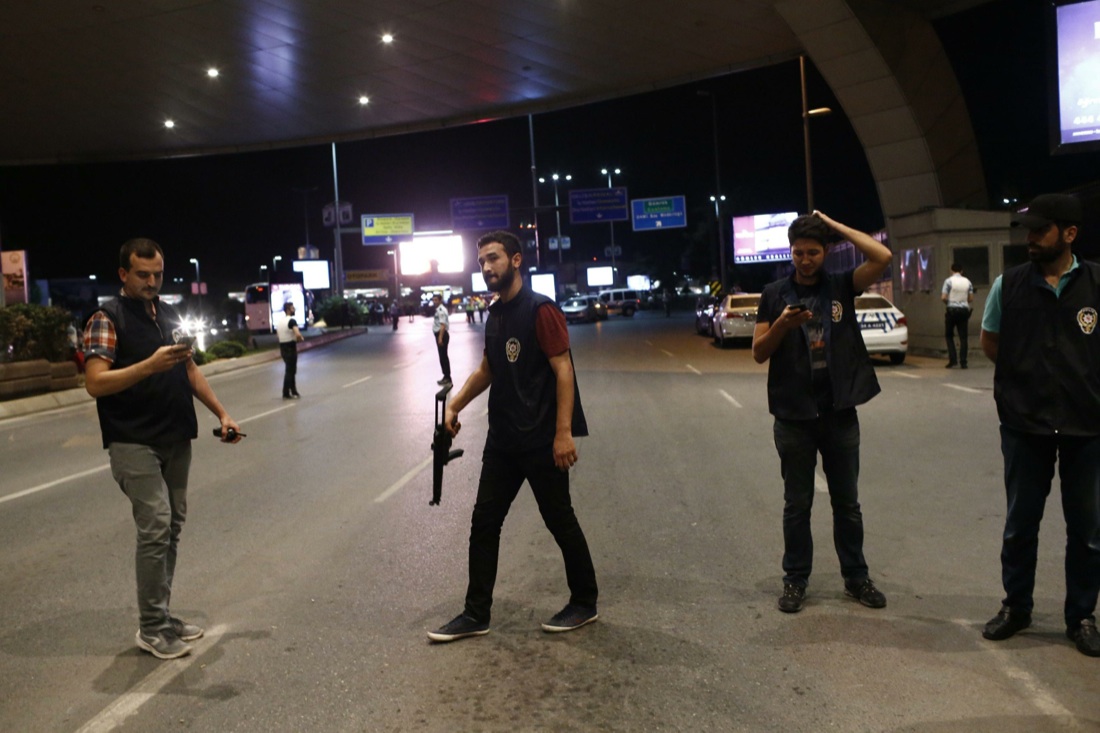 Istanbul, la “mente” della strage arrestato e rilasciato in Bulgaria nel 2011 Istanbul, la “mente” della strage arrestato e rilasciato in Bulgaria nel 2011