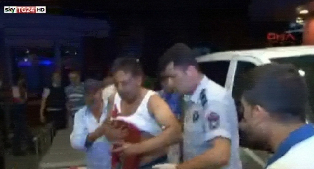 Istanbul, la “mente” della strage arrestato e rilasciato in Bulgaria nel 2011 Istanbul, la “mente” della strage arrestato e rilasciato in Bulgaria nel 2011