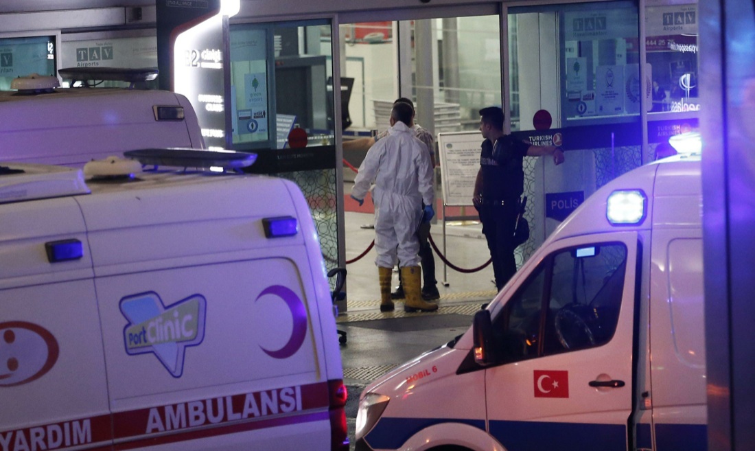 Istanbul, la “mente” della strage arrestato e rilasciato in Bulgaria nel 2011 Istanbul, la “mente” della strage arrestato e rilasciato in Bulgaria nel 2011