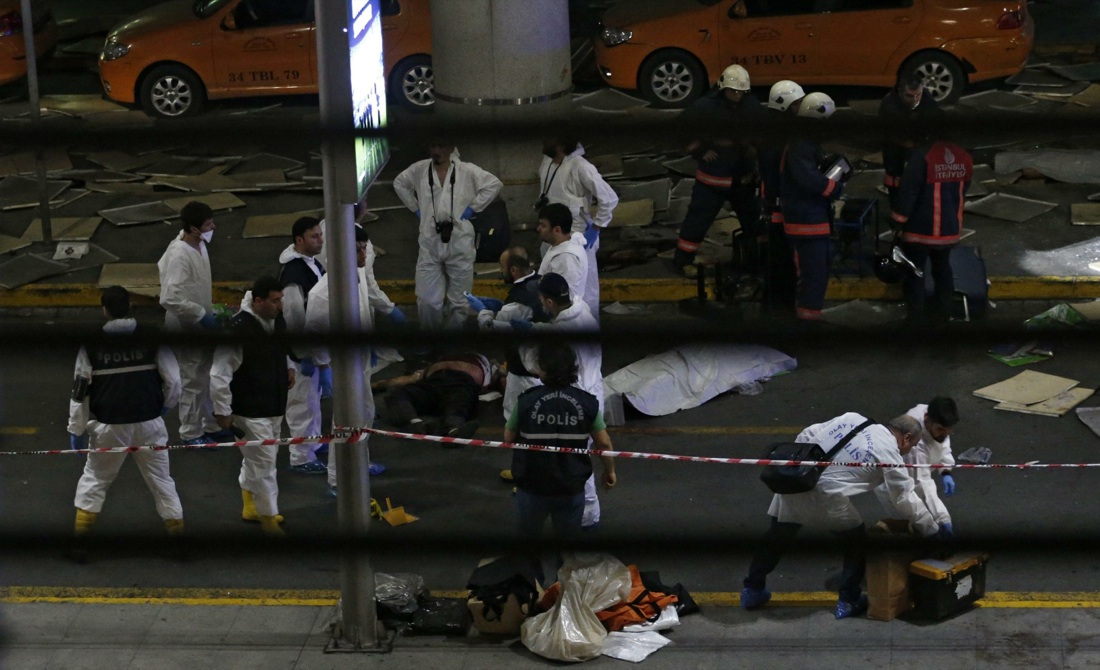 Istanbul, la “mente” della strage arrestato e rilasciato in Bulgaria nel 2011 Istanbul, la “mente” della strage arrestato e rilasciato in Bulgaria nel 2011