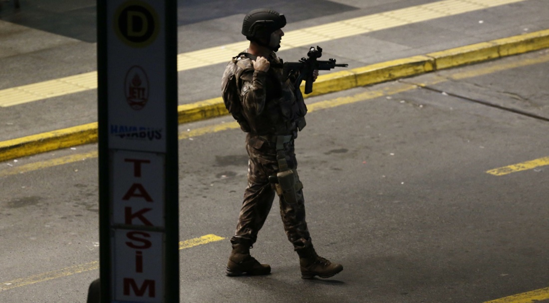 Istanbul, la “mente” della strage arrestato e rilasciato in Bulgaria nel 2011 Istanbul, la “mente” della strage arrestato e rilasciato in Bulgaria nel 2011