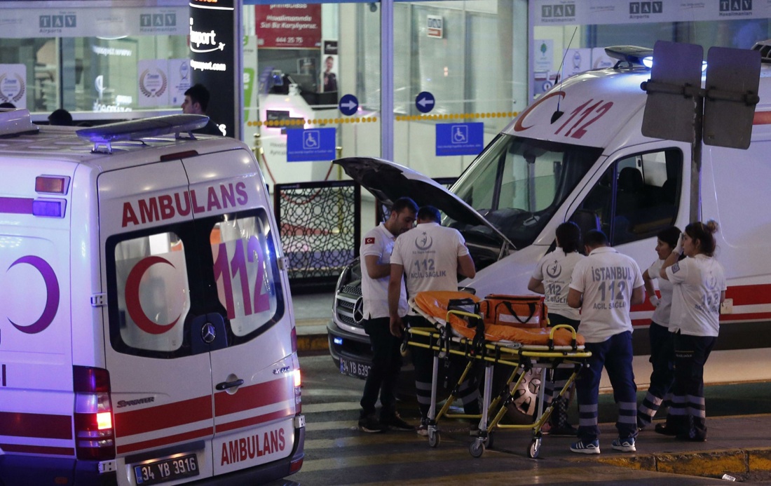 Istanbul, la “mente” della strage arrestato e rilasciato in Bulgaria nel 2011 Istanbul, la “mente” della strage arrestato e rilasciato in Bulgaria nel 2011