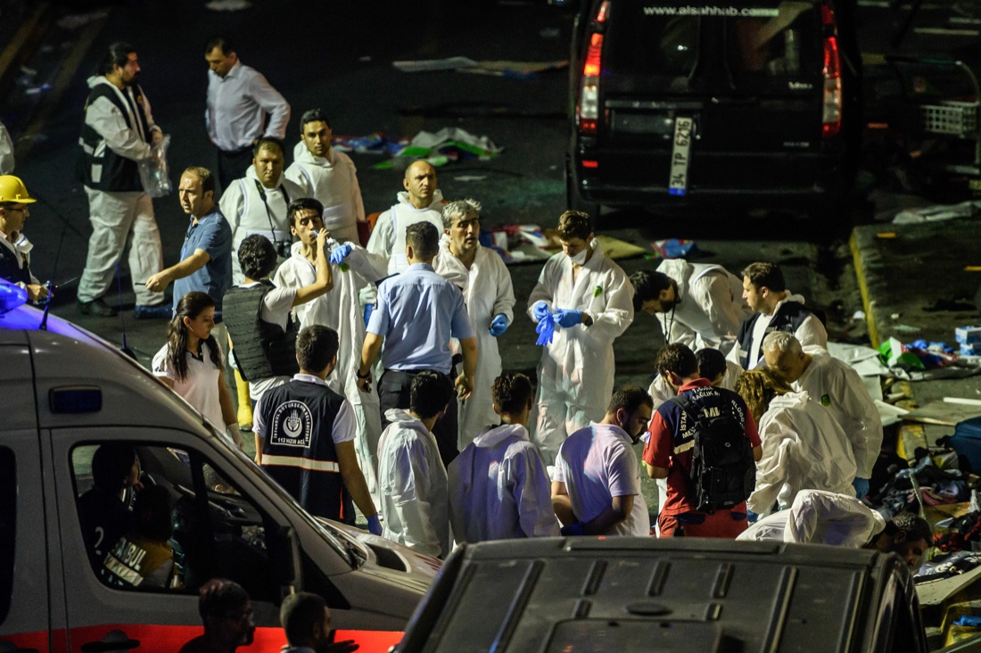 Istanbul, la “mente” della strage arrestato e rilasciato in Bulgaria nel 2011 Istanbul, la “mente” della strage arrestato e rilasciato in Bulgaria nel 2011