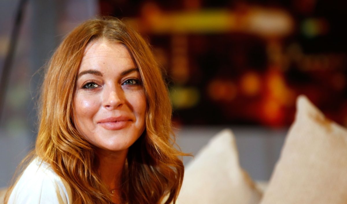 Galleria foto 'Lindsay Lohan, a 30 anni scrive un libro di memorie' - foto 4