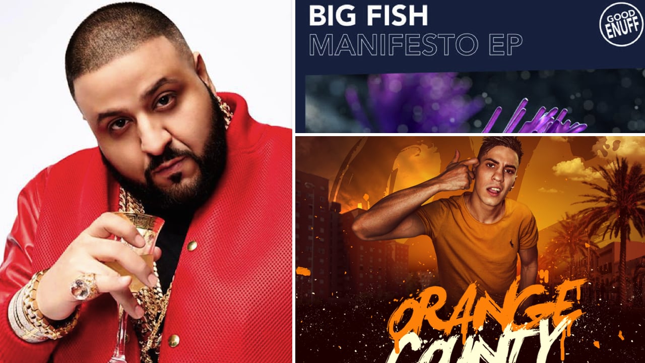 Rap: La hit di dj Khaled, l’ep di Big Fish e il mixtape di Tedua Rap: La hit di dj Khaled, l’ep di Big Fish e il mixtape di Tedua
