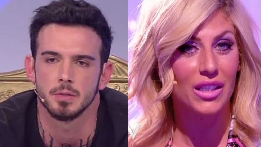 Uomini e Donne: l’ex tronista Lucas Peracchi si è fidanzato con Paola Caruso Uomini e Donne: l’ex tronista Lucas Peracchi si è fidanzato con Paola Caruso