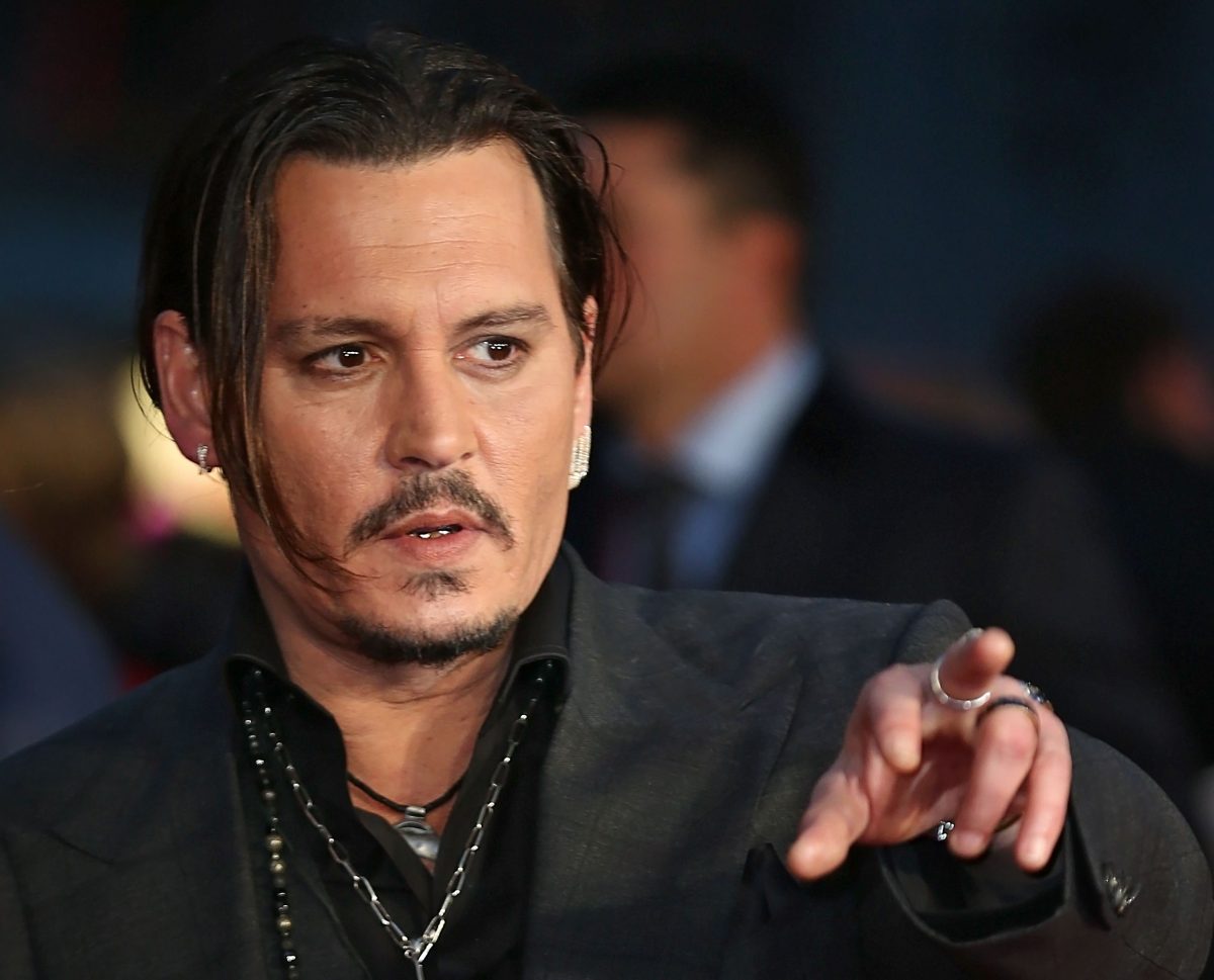 Galleria foto 'Johnny Depp, 11 milioni di dollari dalla vendita di due Basquiat' - foto 12