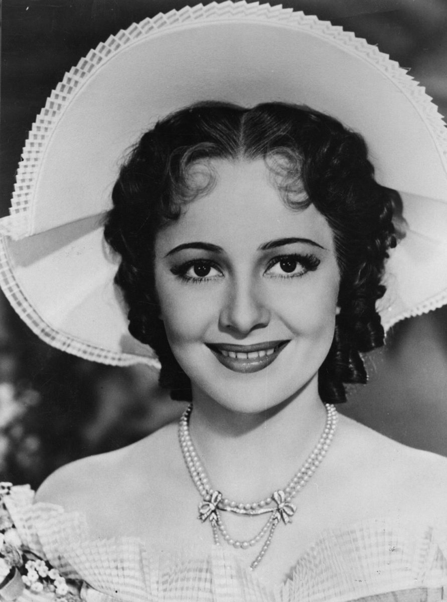 Olivia de Havilland, una leggenda del cinema centenaria – Foto