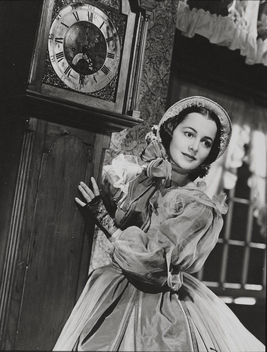 Olivia de Havilland, una leggenda del cinema centenaria – Foto