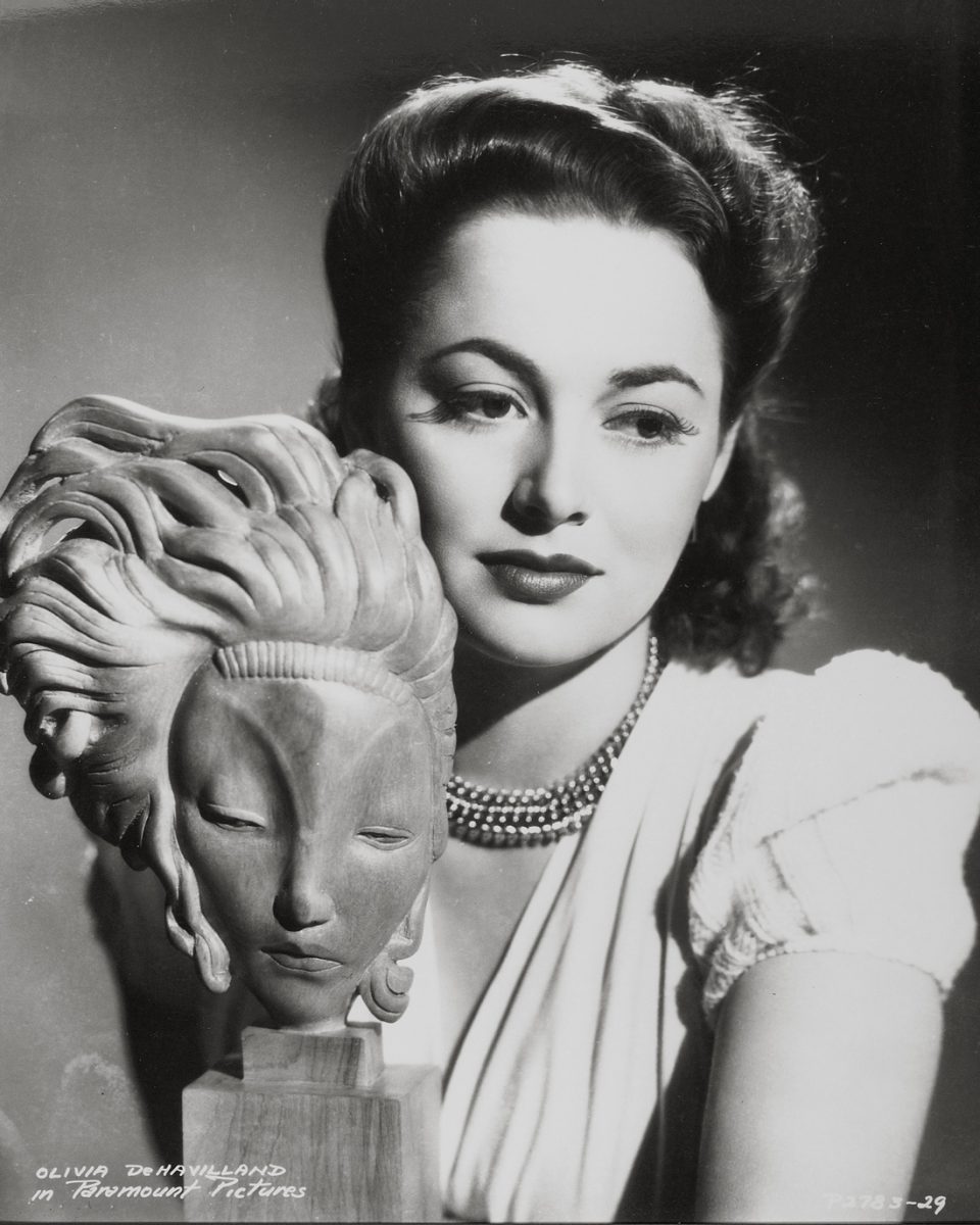 Olivia de Havilland, una leggenda del cinema centenaria – Foto