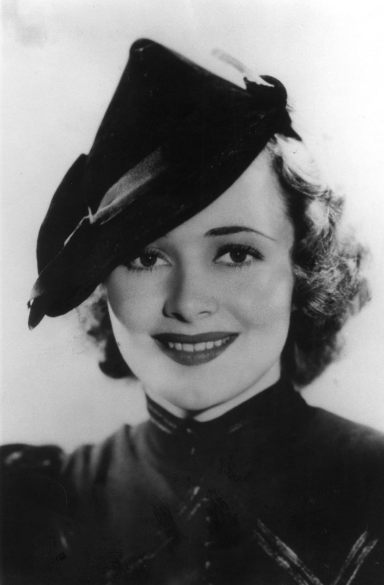 Olivia de Havilland, una leggenda del cinema centenaria – Foto