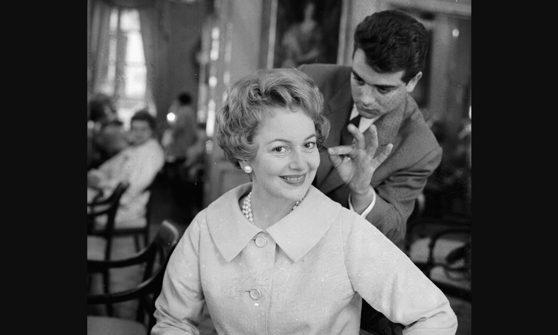 Olivia de Havilland, una leggenda del cinema centenaria – Foto