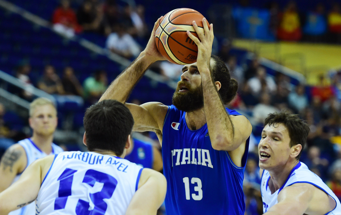 Basket, Italia al pre-Olimpico di Torino: la lista dei 12 convocati Basket, Italia al pre-Olimpico di Torino: la lista dei 12 convocati