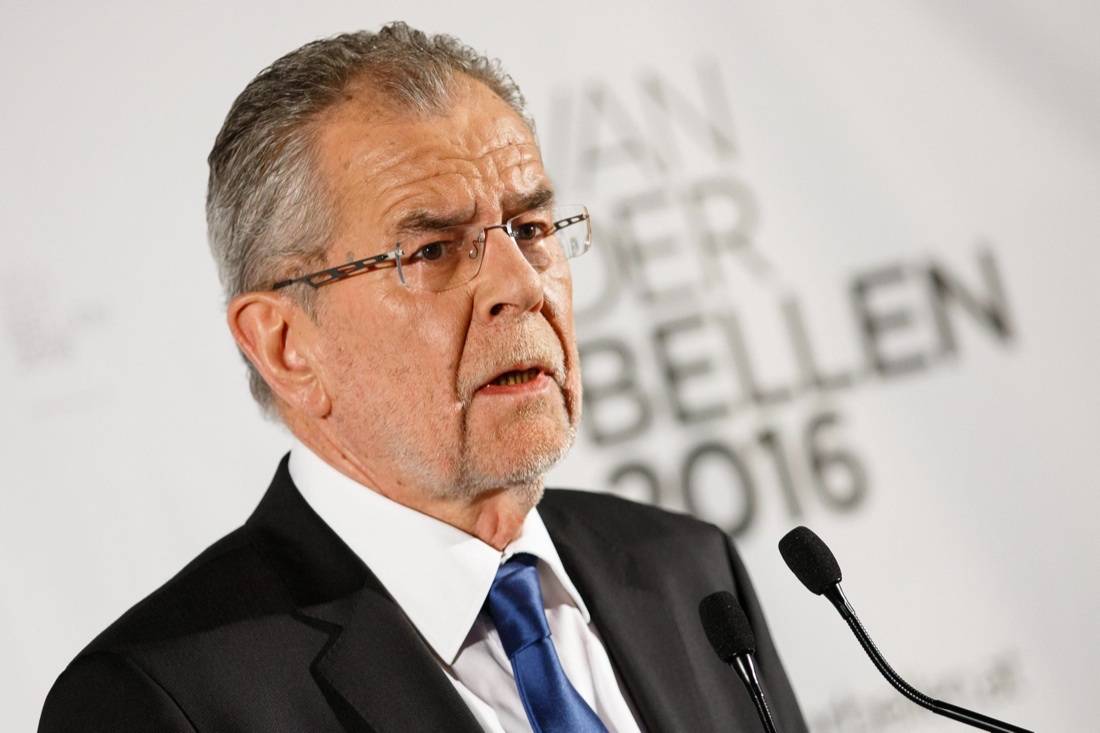 Austria, annullato il voto delle presidenziali Austria, annullato il voto delle presidenziali