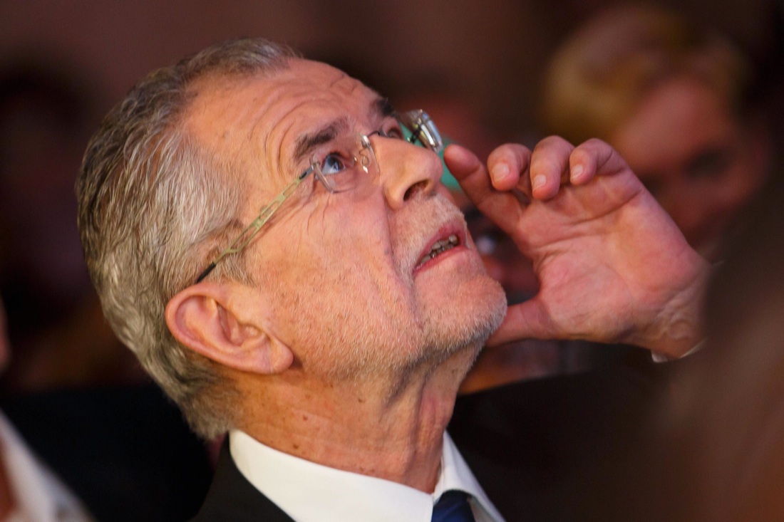 Austria, annullato il voto delle presidenziali Austria, annullato il voto delle presidenziali