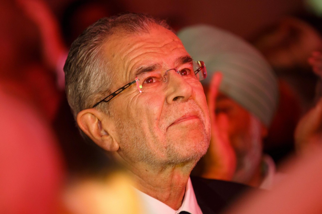 Austria, annullato il voto delle presidenziali Austria, annullato il voto delle presidenziali