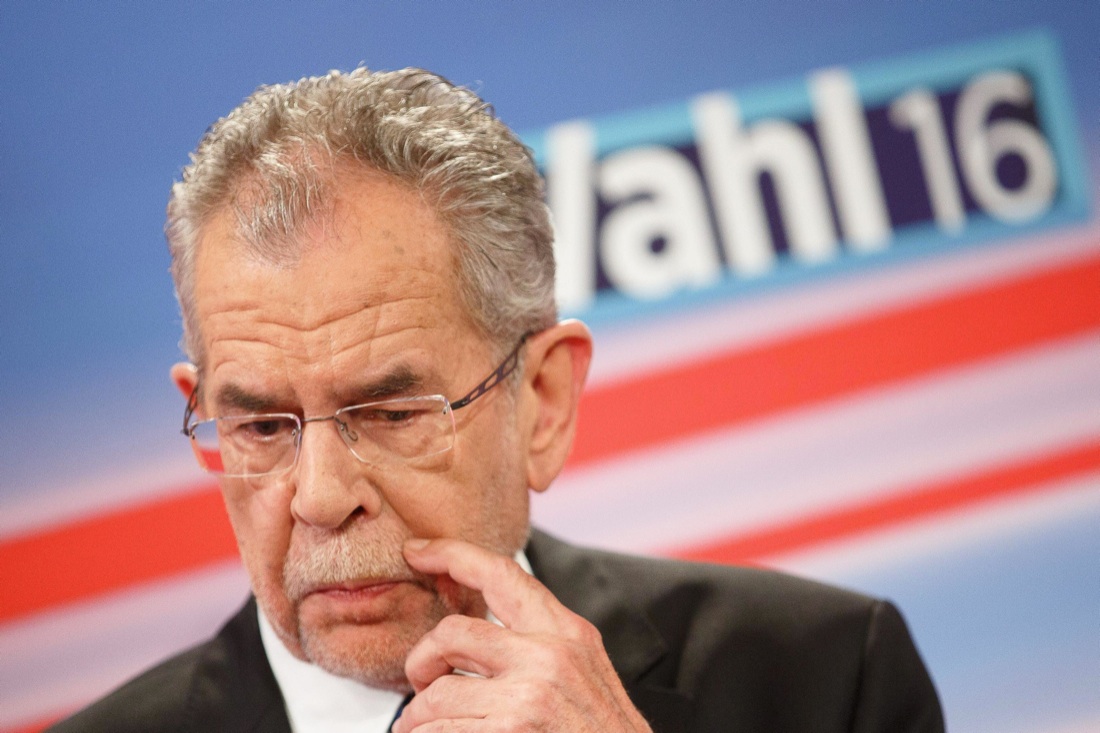 Austria, annullato il voto delle presidenziali Austria, annullato il voto delle presidenziali