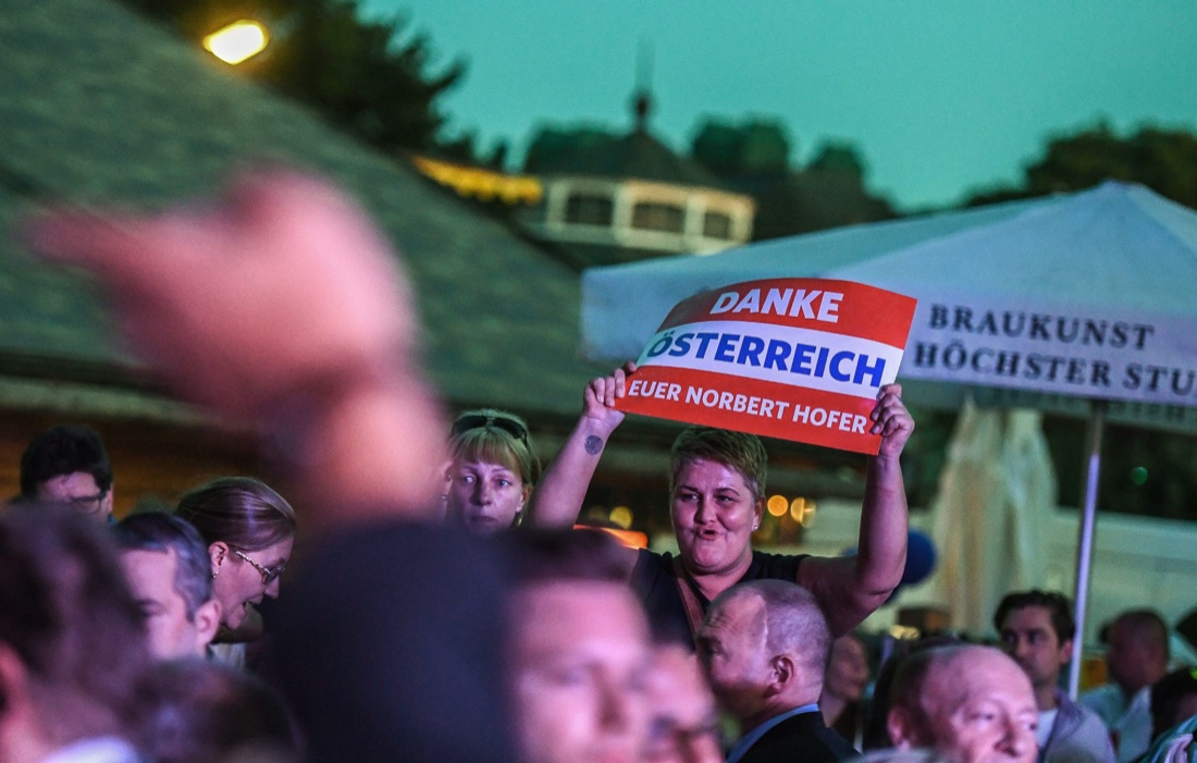 Austria, annullato il voto delle presidenziali Austria, annullato il voto delle presidenziali