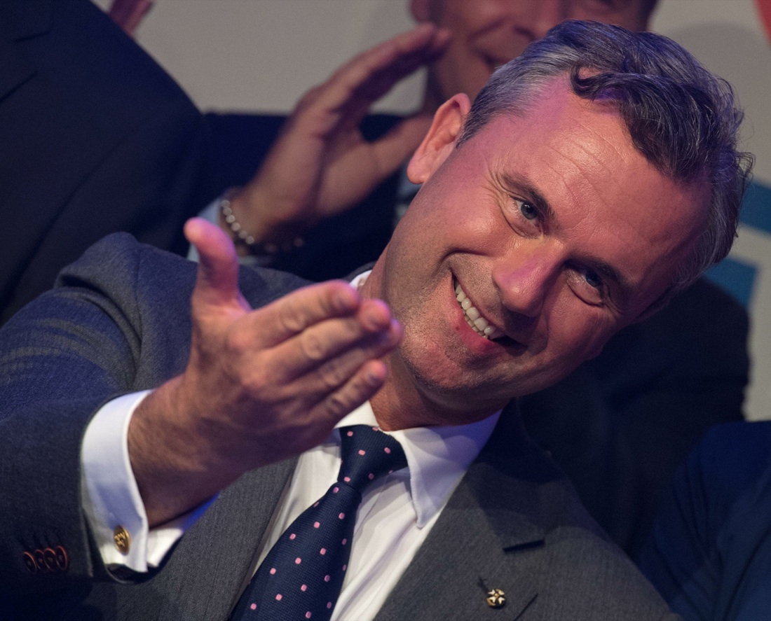 Austria, annullato il voto delle presidenziali Austria, annullato il voto delle presidenziali